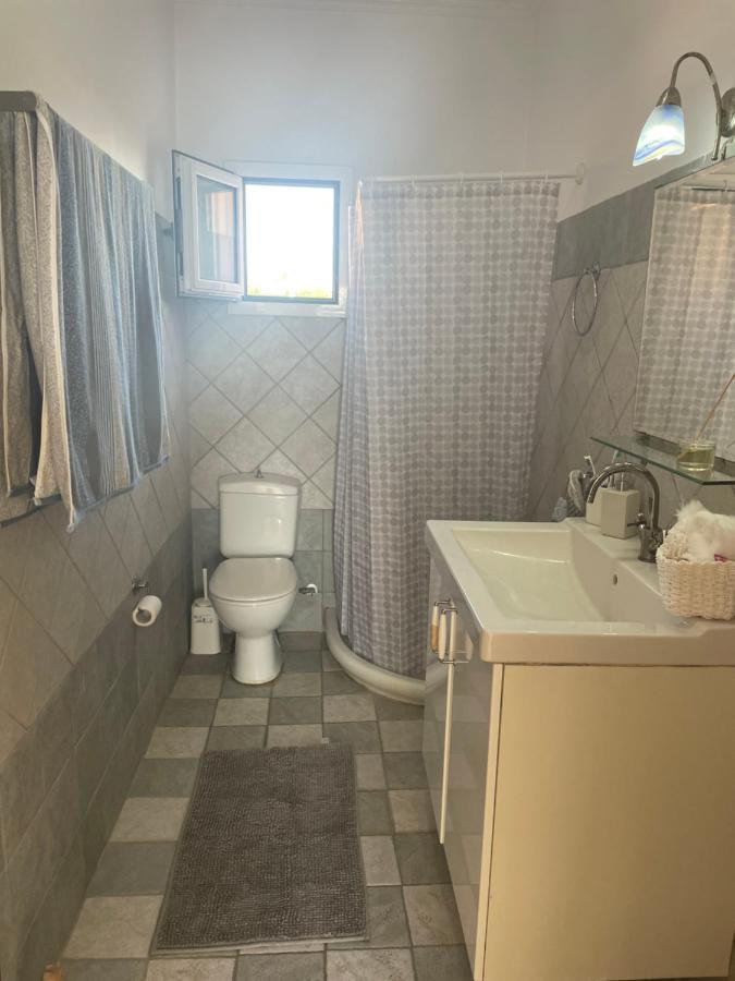 Dina Apartment Skala  ภายนอก รูปภาพ