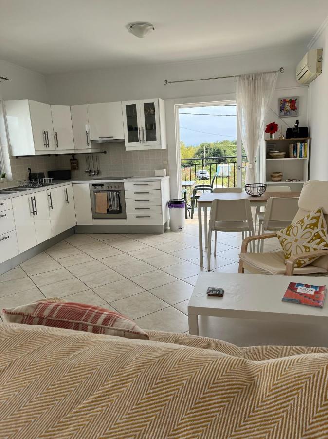 Dina Apartment Skala  ภายนอก รูปภาพ