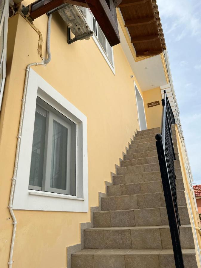 Dina Apartment Skala  ภายนอก รูปภาพ