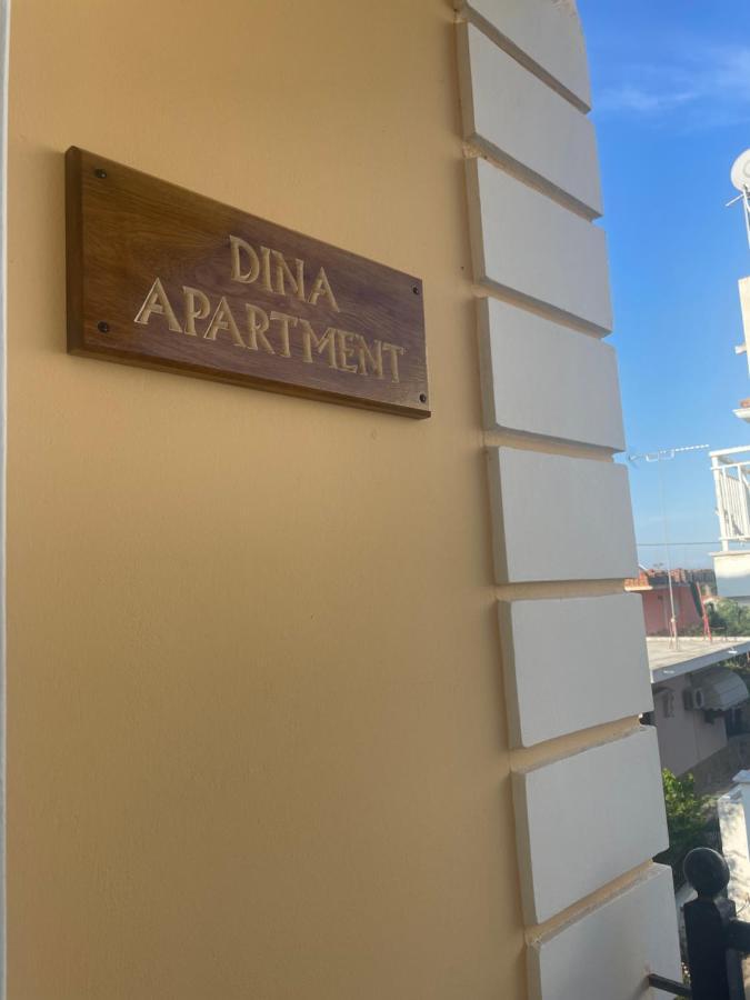 Dina Apartment Skala  ภายนอก รูปภาพ
